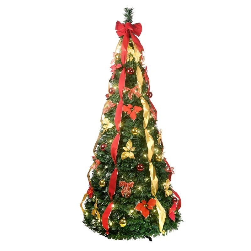 Snavay Telescopic Christmas Tree