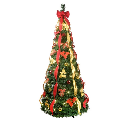 Snavay Telescopic Christmas Tree