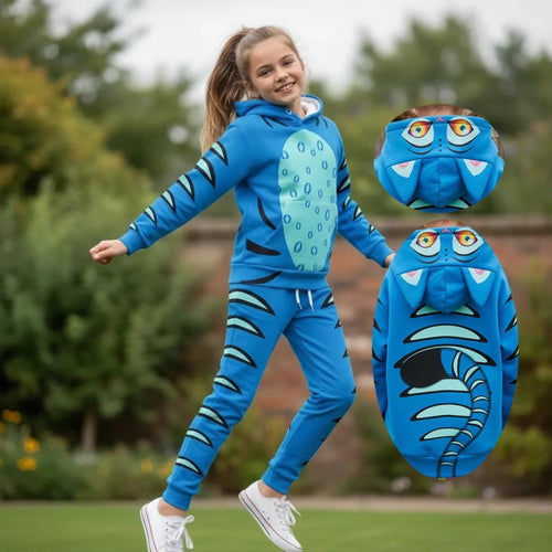 Derpy Tiger Cosplay Outfit