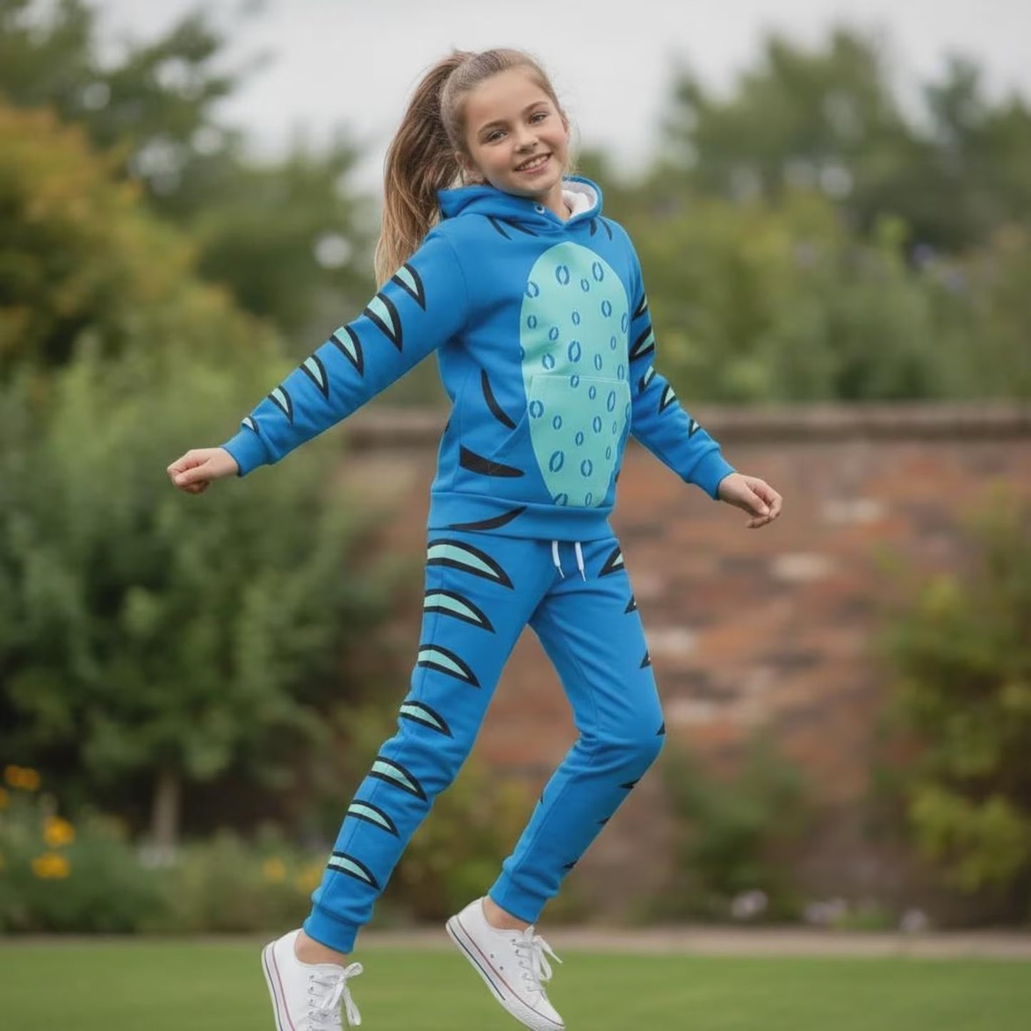 Derpy Tiger Cosplay Outfit