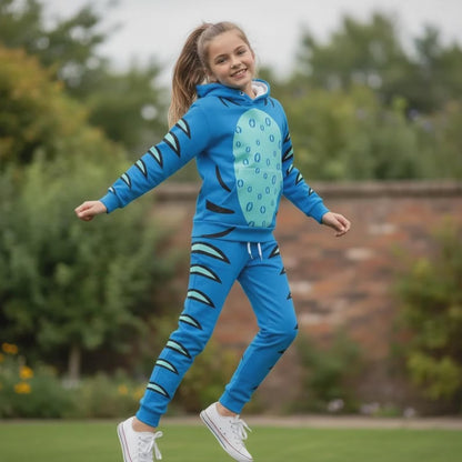 Derpy Tiger Cosplay Outfit