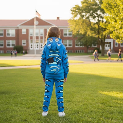 Derpy Tiger Cosplay Outfit