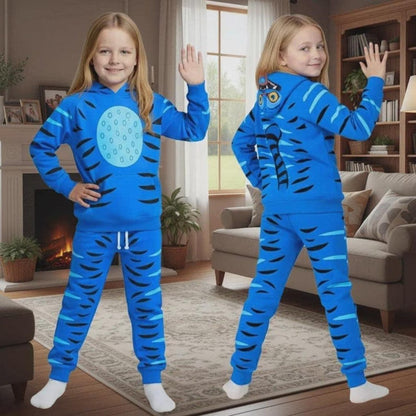 Derpy Tiger Cosplay Outfit