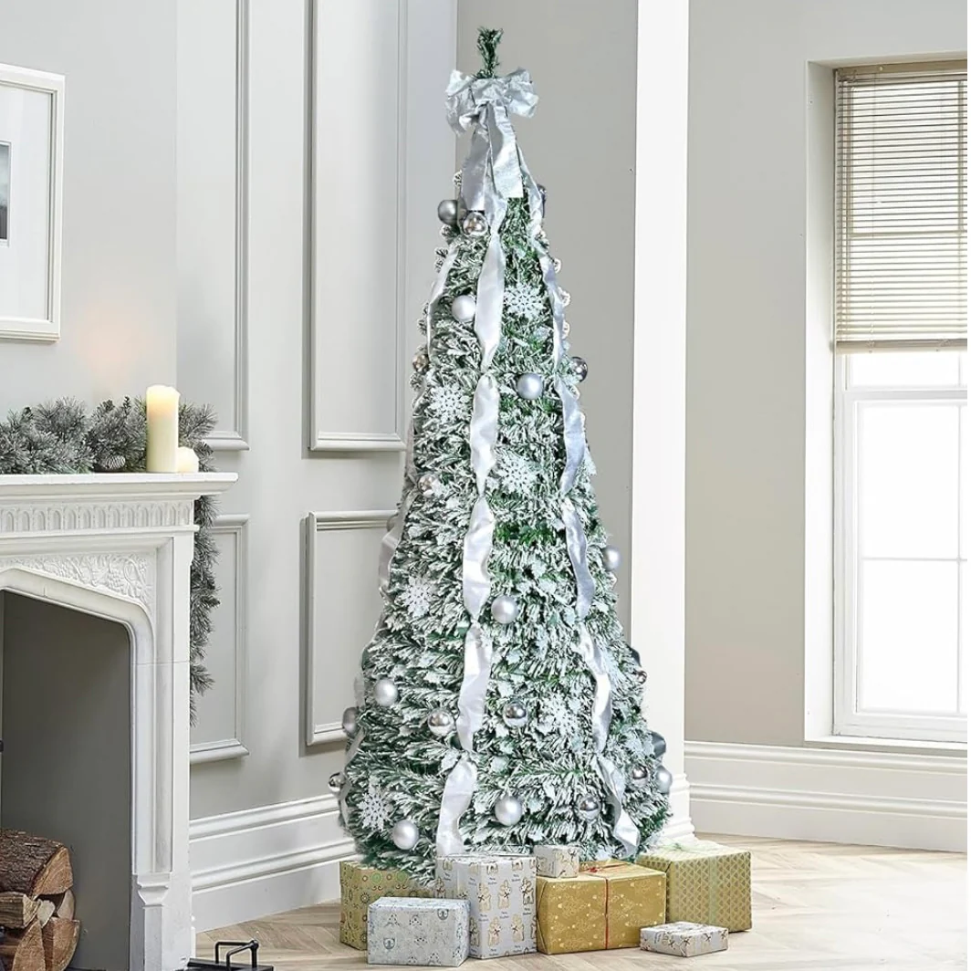 Snavay Telescopic Christmas Tree