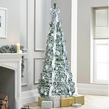 Snavay Telescopic Christmas Tree