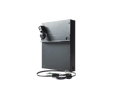 Quick Release Vehicle Gun Storage