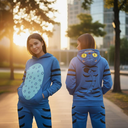 Derpy Tiger Cosplay Outfit