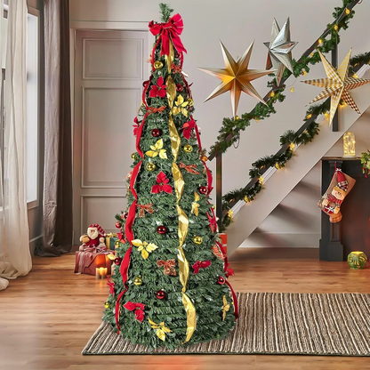 Snavay Telescopic Christmas Tree